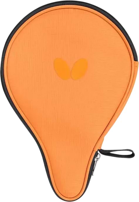 Чохол для ракетки Butterfly Racket Case Easy з відділенням для м'ячів Orange (9079301719)
