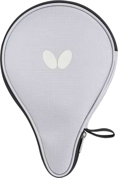 Фото - Чохол для ракетки Butterfly Racket Case Easy з відділенням для м'ячів Grey (9079301619)