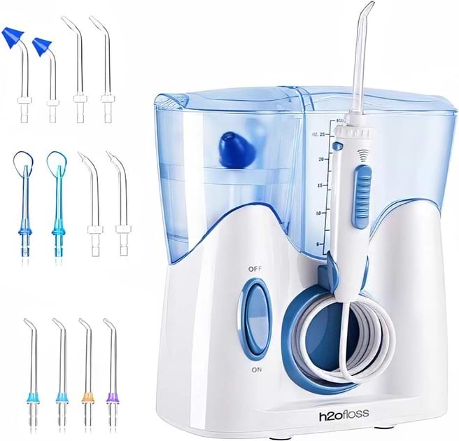 Іригатор H2OFloss HF-9 - Фото 1