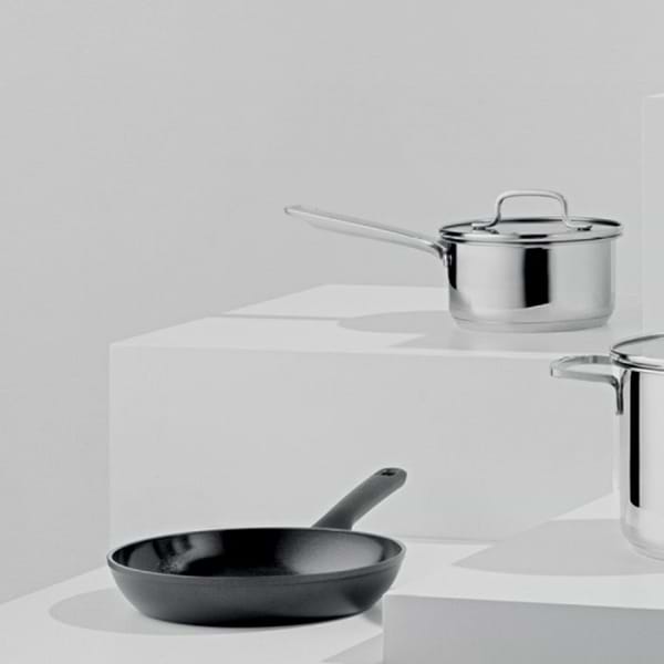 Фото - Сковорода універсальна Berghoff 1315158 Helix 28 см