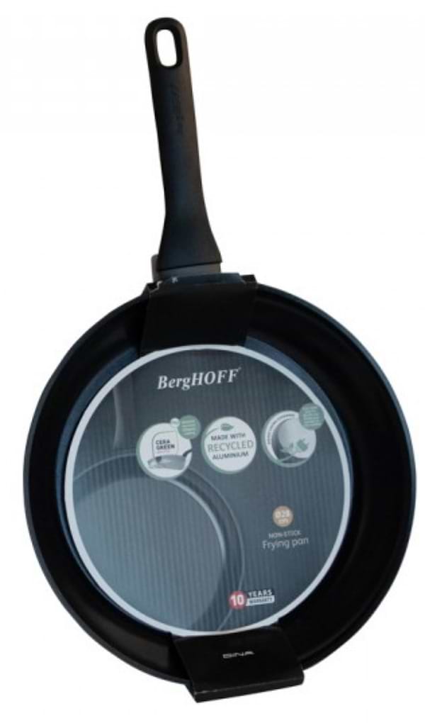 Фото - Сковорода універсальна Berghoff 1315158 Helix 28 см