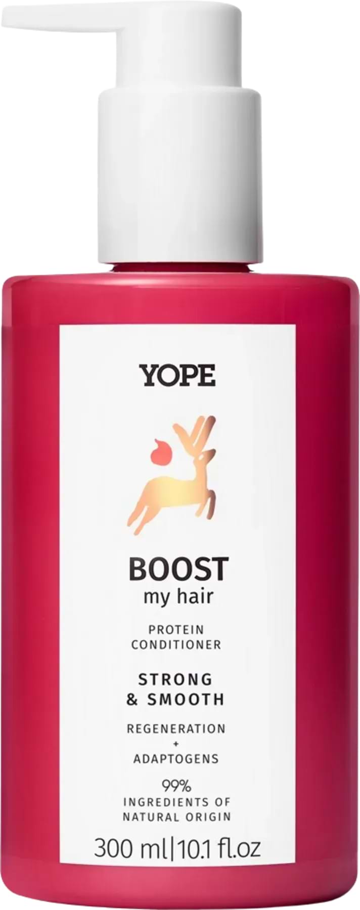 Бальзам для волос Yope BOUNCE BOOST MY HAIR Conditioner 300 мл (5903760205973)