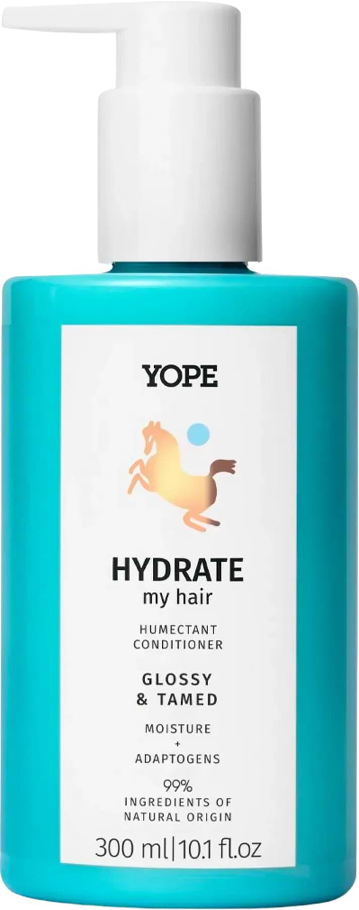 Бальзам для волос Yope BOUNCE HYDRATE MY HAIR Conditioner 300 мл (5903760205966)