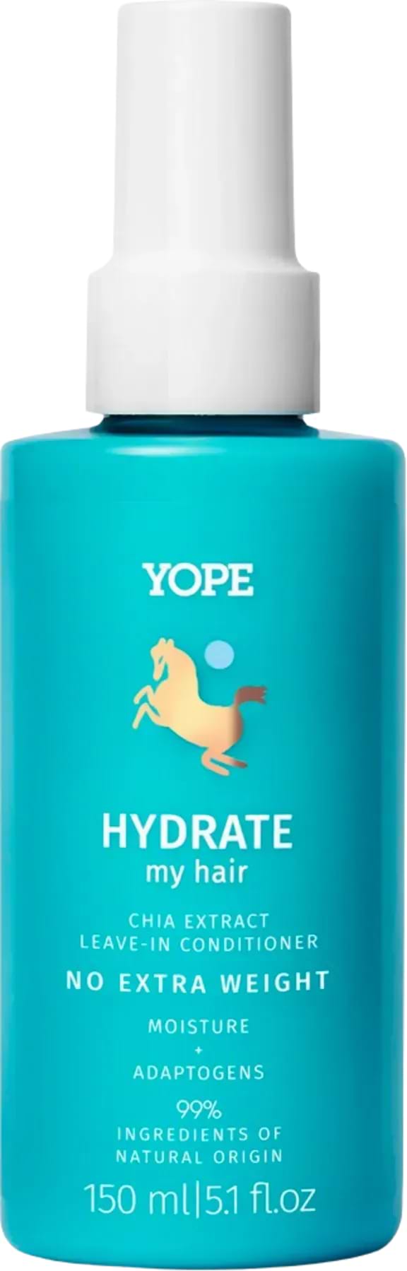 Бальзам для волос Yope BOUNCE HYDRATE MY HAIR Leave-In Conditioner 150 мл (5903760205980)