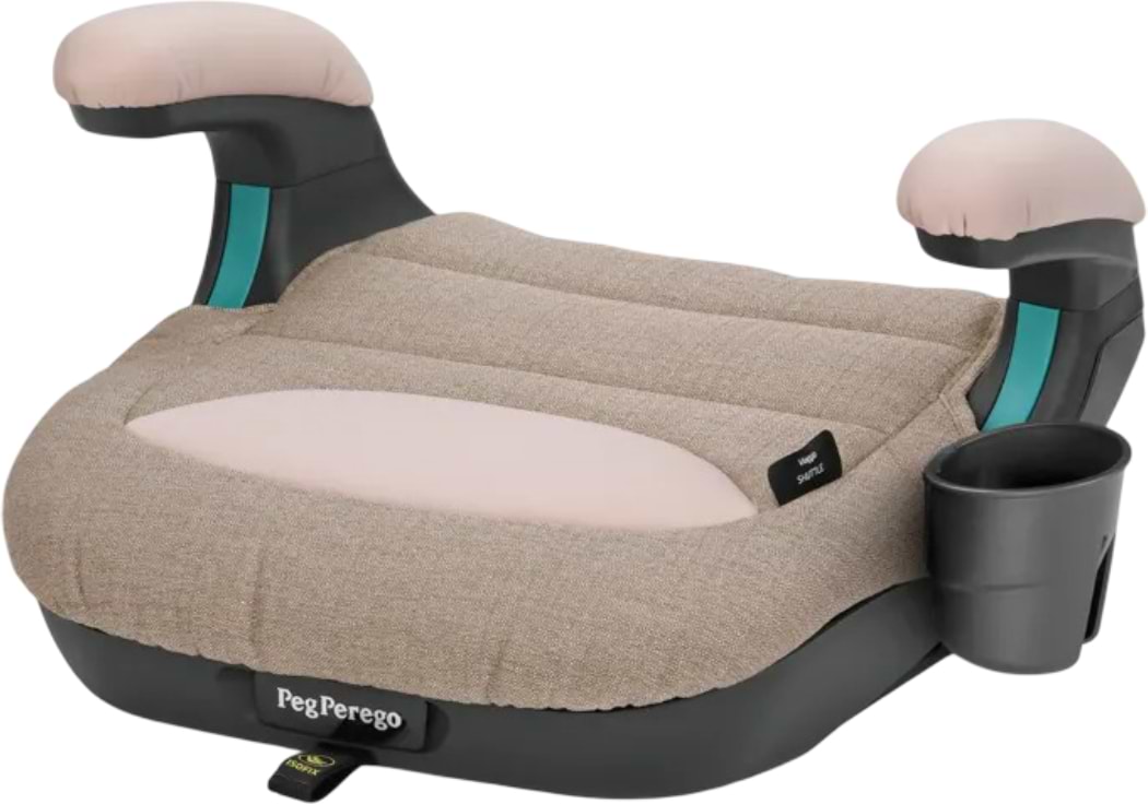 Бустер Peg-Perego Viaggio Shuttle Mon Amour (розовое золото)