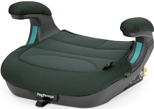 Фото - Бустер Peg-Perego Viaggio Shuttle Metal (зеленое)