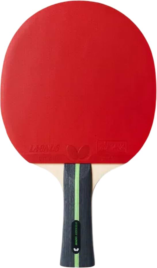 Ракетка для настільного тенісу Butterfly Ovtcharov Expert FL (6116700002)