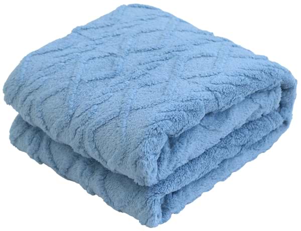 Фото - Плед євро SOHO 200х220 см Tail Sky