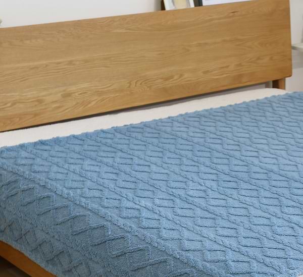 Фото - Плед євро SOHO 200х220 см Tail Sky