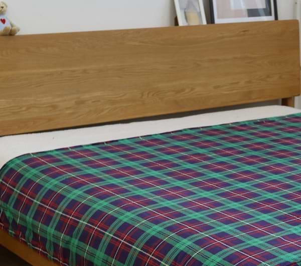 Фото - Плед євро SOHO 200х220 см Sell Green