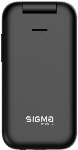 Фото - Мобильный телефон Sigma mobile X-style 281 CLIK Black