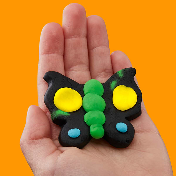 Фото - Набори для ліплення Hasbro Основи E8535 Play-Doh FUNDAMENTALS ANIMALS (E8530_E8535)