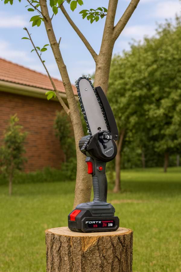 Фото - Цепная пила Forte CS-15