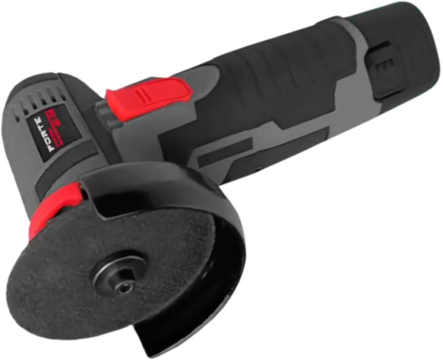 Купити Болгарка Forte AG-12B - Фото 1 Болгарка Forte AG-12B - Фото 1