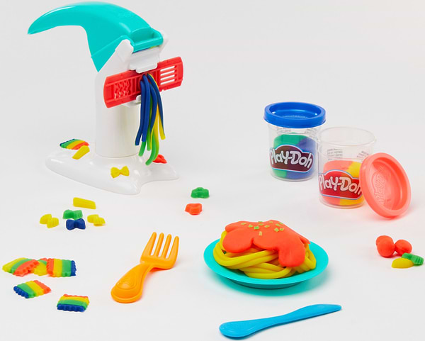 Фото - Наборы для лепки Hasbro Маленький кухонный набор F3465 PD LIL NOODLE PLAYSET (F3159_F3465)