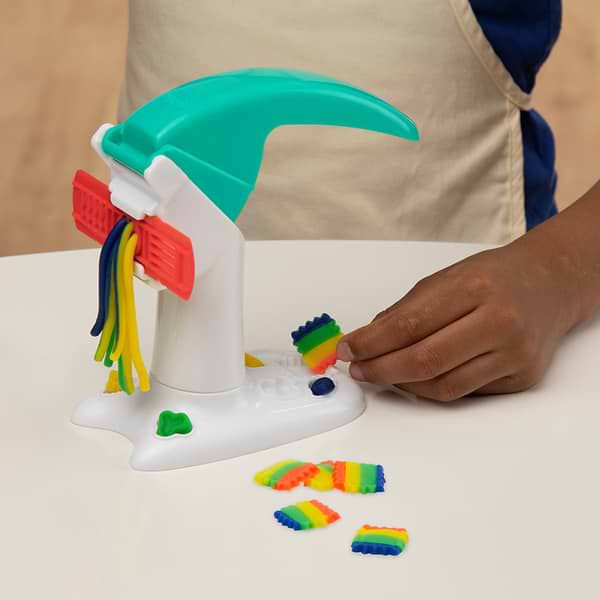 Фото - Наборы для лепки Hasbro Маленький кухонный набор F3465 PD LIL NOODLE PLAYSET (F3159_F3465)