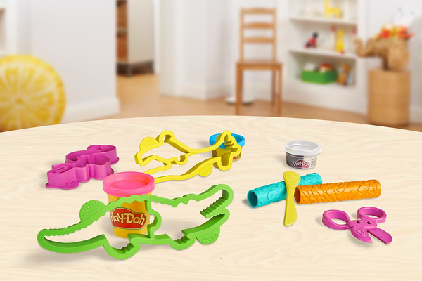 Фото - Наборы для лепки Hasbro Сафари (F7213)