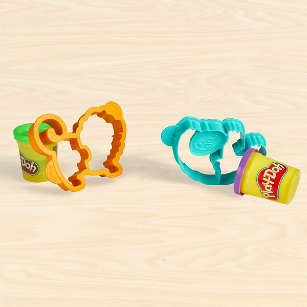 Фото - Наборы для лепки Hasbro Сафари (F7213)