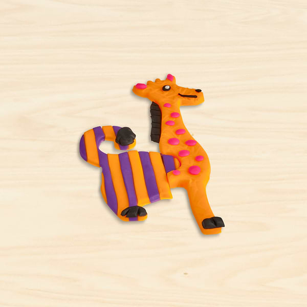 Фото - Наборы для лепки Hasbro Сафари (F7213)