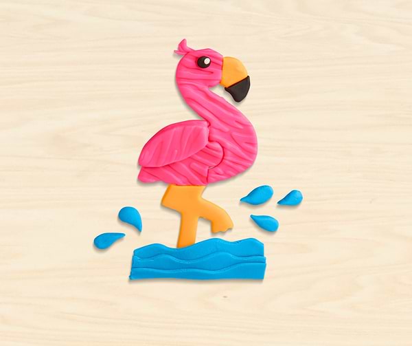 Фото - Наборы для лепки Hasbro Сафари (F7213)