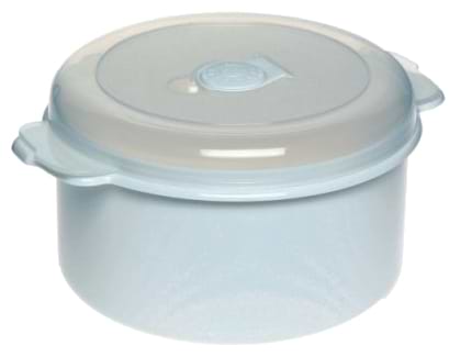 Ємність для розігріву Plast Team для СВЧ MICRO 1,5 л (3107) - Фото 1