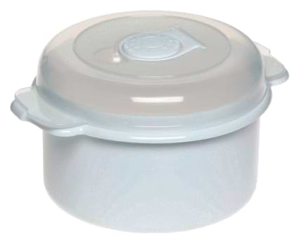 Купить Емкость для разогрева Plast Team для НВЧ MICRO 0,5 л (3106) - Фото 1 Емкость для разогрева Plast Team для НВЧ MICRO 0,5 л (3106) - Фото 1