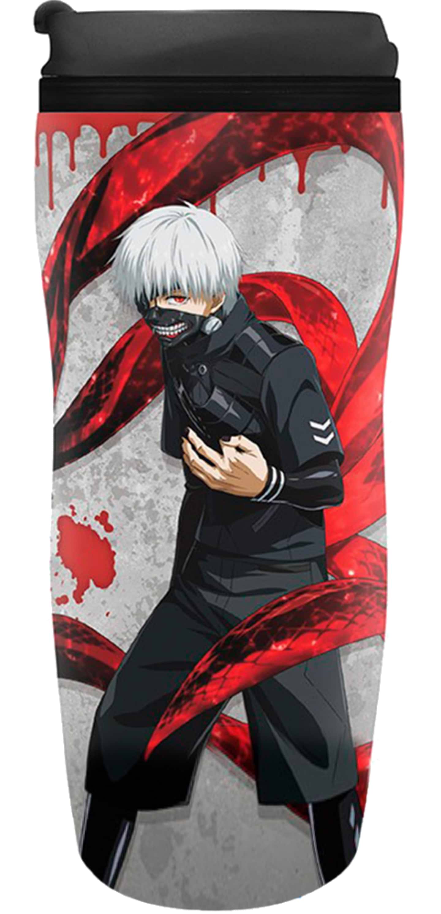 Термокружка ABYstyle TOKYO GHOUL Ken Kaneki 355 мл (ABYTUM037)