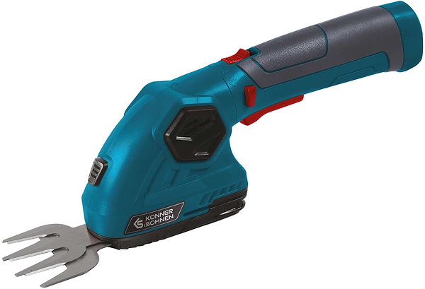 Фото - Кущоріз-ножиці акумуляторні Konner&Sohnen KSSHT-8V