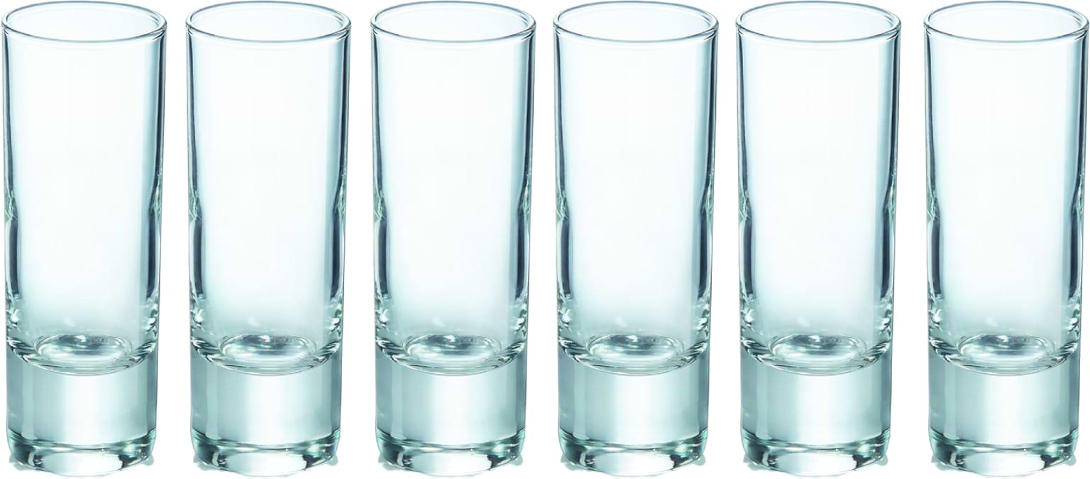 Купить Стопка Luminarc ISLANDE SHOT 6х65 мл (X1578) - Фото 1 Стопка Luminarc ISLANDE SHOT 6х65 мл (X1578) - Фото 1