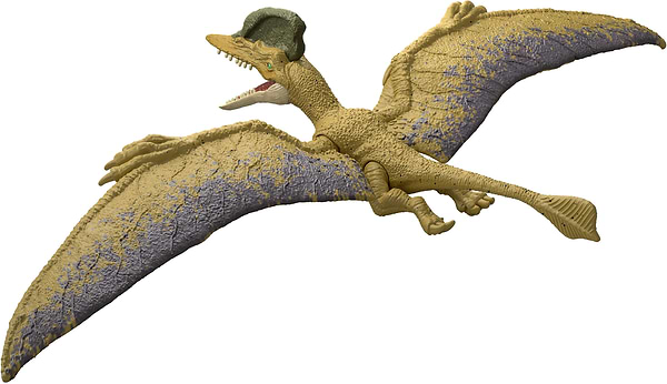 Фото - Фігурка тварини Jurassic World динозавр Зграя хижаків (в ас.) (JGB72)