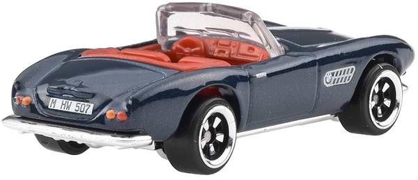 Фото - Ігровий набір Hot Wheels дорогами Європи  (JBY79)