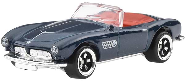 Фото - Ігровий набір Hot Wheels дорогами Європи  (JBY79)