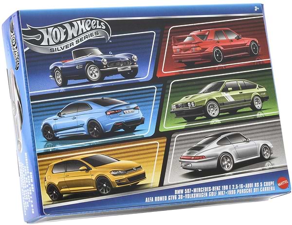 Фото - Ігровий набір Hot Wheels дорогами Європи  (JBY79)