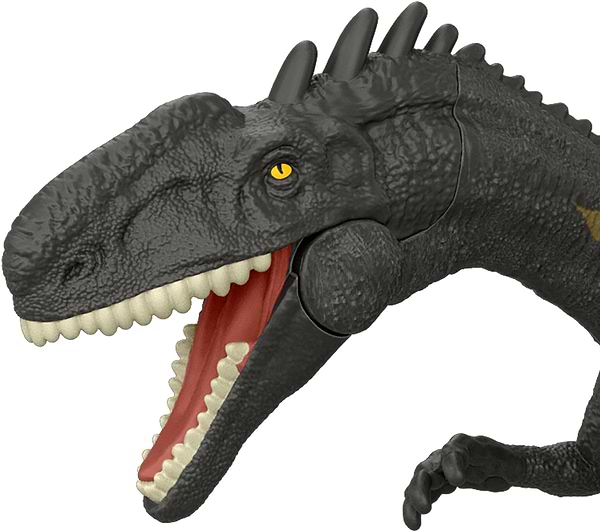 Фото - Фігурка тварини Jurassic World динозавр Руйнівна атака (в ас.) (JGB77)