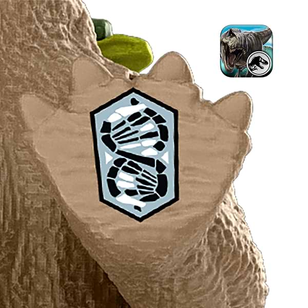 Фото - Фігурка тварини Jurassic World динозавр Руйнівна атака (в ас.) (JGB77)