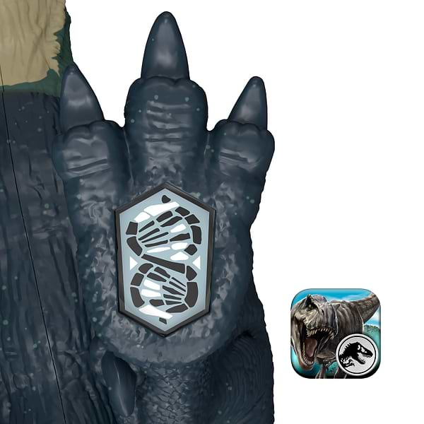 Фото - Фігурка тварини Jurassic World динозавр Руйнівна атака (в ас.) (JGB77)