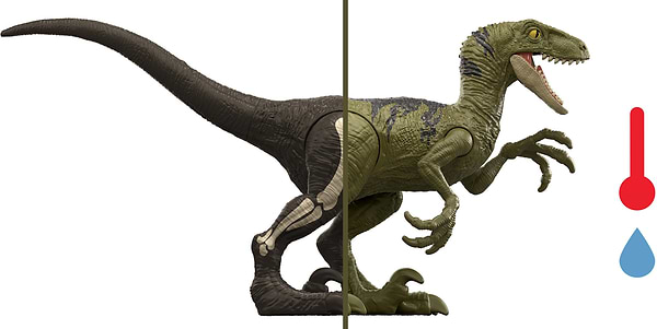 Фото - Игровая фигурка-сюрприз Jurassic World Невероятное преобразование (в асс.) (JDC52)