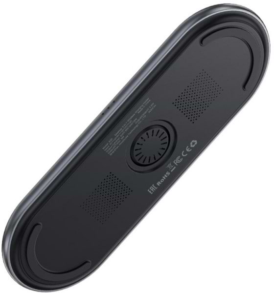 Фото - Беспроводное зарядное устройство AceFast Wireless QI 3in1 15W E19 Qi2 (6974316283096)