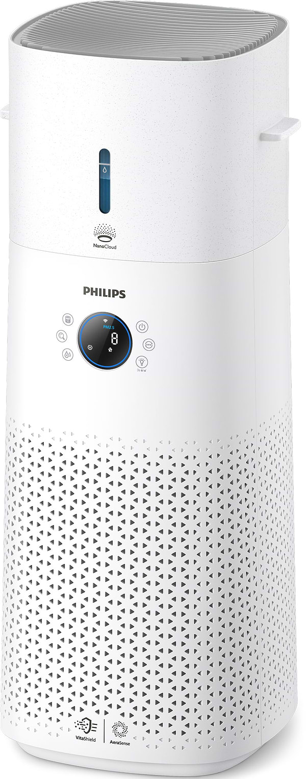 Фото - Очищувач повітря Philips AC3737/10