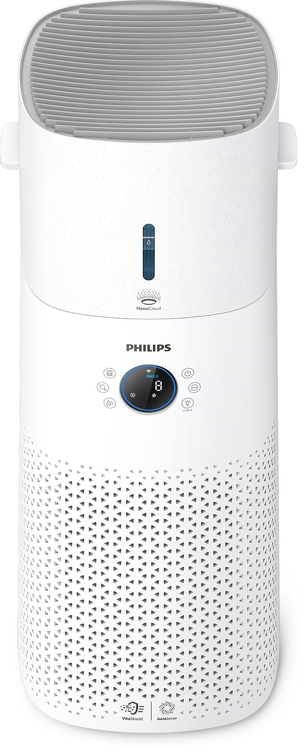 Фото - Очищувач повітря Philips AC3737/10