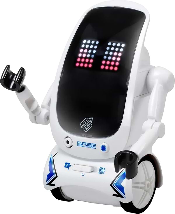 Фото - Робот-трансформер Silverlit Maze Breaker 2 (88493)