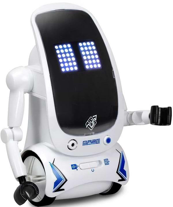 Фото - Робот-трансформер Silverlit Maze Breaker 2 (88493)