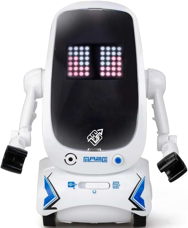 Фото - Робот-трансформер Silverlit Maze Breaker 2 (88493)