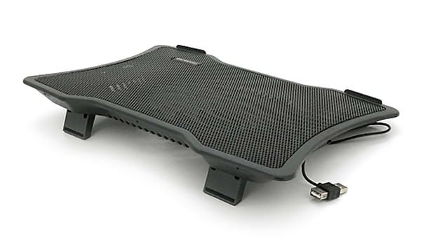 Фото - Підставка під ноутбук охолоджуюча PCCooler N133 10-15'' Black