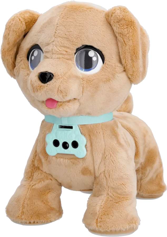 Інтерактивна іграшка Club Petz Щеня Міло (81314) - Фото 1