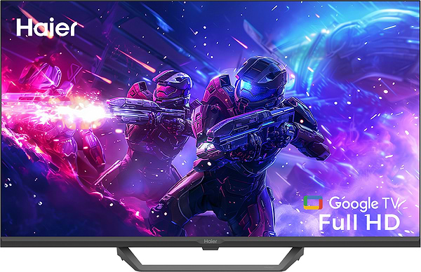 Фото - Телевизор Haier H32S80EFX Фото - Телевизор Haier H32S80EFX