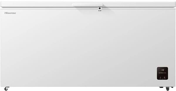 Фото - Морозильная ларь Hisense FC650D4AWLYE