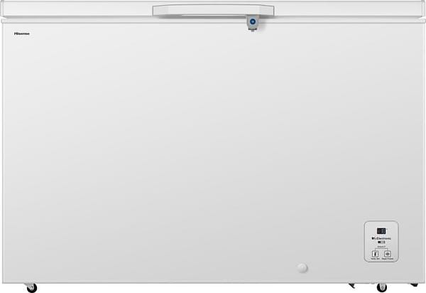 Фото - Морозильна скриня Hisense FC484D4AWLYE