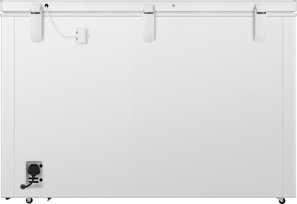 Фото - Морозильна скриня Hisense FC484D4AWLYE