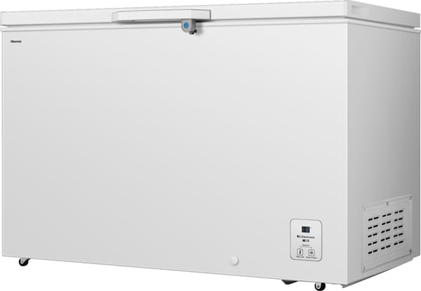 Фото - Морозильна скриня Hisense FC484D4AWLYE Фото - Морозильна скриня Hisense FC484D4AWLYE